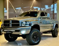 DODGE RAM 5.9 2500 4X4 CD I6 TURBO INTERCOOLER DIESEL 4P AUTOMÁTICO DODGE RAM 5.9 2500 4X4 CD I6 TURBO INTERCOOLER DIESEL 4P AUTOMÁTICO