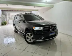 DODGE DURANGO 3.6 4X4 LIMITED V6 GASOLINA 4P AUTOMÁTICO DODGE DURANGO 3.6 4X4 LIMITED V6 GASOLINA 4P AUTOMÁTICO