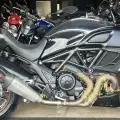 DUCATI DIAVEL CROMO DUCATI DIAVEL CROMO
