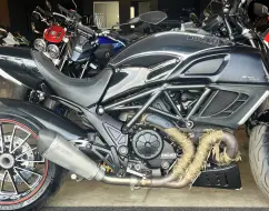 DUCATI DIAVEL CROMO DUCATI DIAVEL CROMO