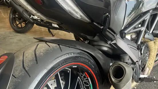 DUCATI-DIAVEL CROMO-2013