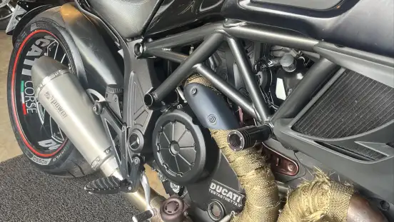 DUCATI-DIAVEL CROMO-2013