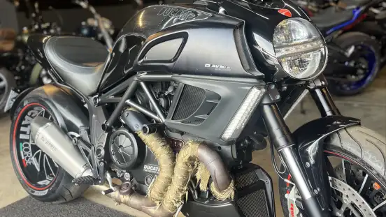 DUCATI-DIAVEL CROMO-2013