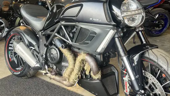 DUCATI-DIAVEL CROMO-2013