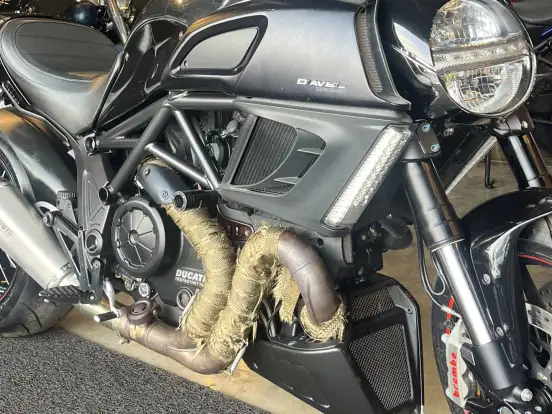 DUCATI-DIAVEL CROMO DUCATI-DIAVEL CROMO-2013
