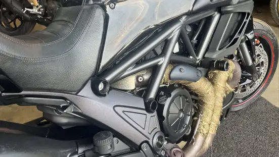DUCATI-DIAVEL CROMO-2013