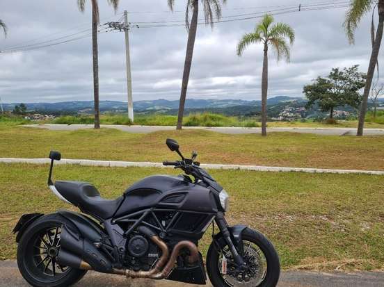 DUCATI-DIAVEL ABS DUCATI-DIAVEL ABS-2015