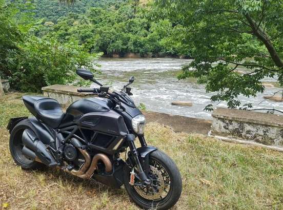 DUCATI-DIAVEL ABS DUCATI-DIAVEL ABS-2015
