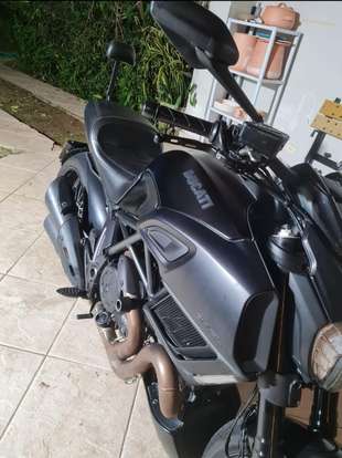 DUCATI-DIAVEL ABS-2015