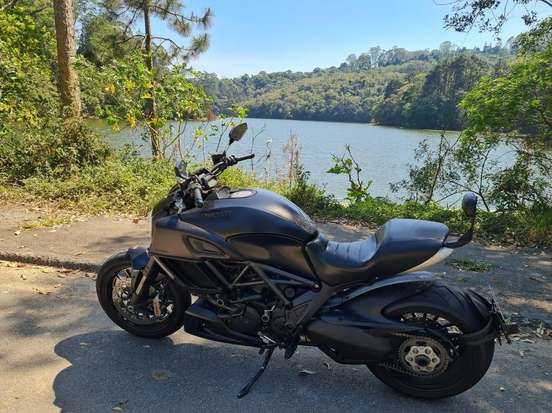 DUCATI-DIAVEL ABS-2015