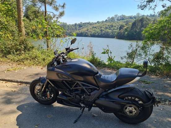 DUCATI-DIAVEL ABS DUCATI-DIAVEL ABS-2015