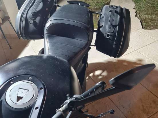 DUCATI-DIAVEL ABS DUCATI-DIAVEL ABS-2015