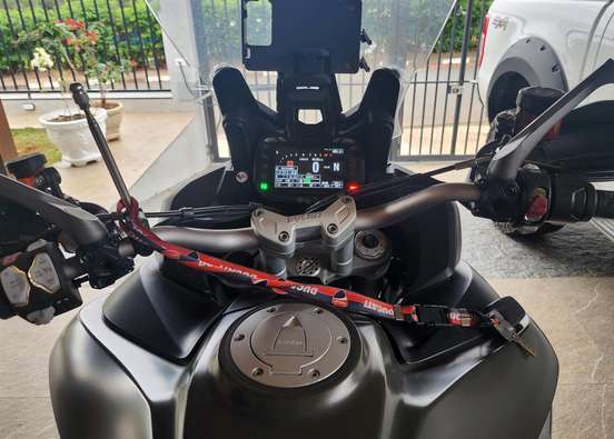 DUCATI-MULTISTRADA 1200 ENDURO DUCATI-MULTISTRADA 1200 ENDURO-2017