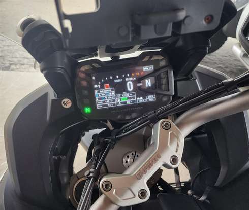 DUCATI-MULTISTRADA 1200 ENDURO-2017