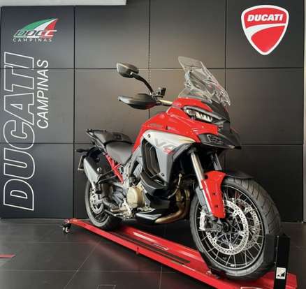 DUCATI-MULTISTRADA 1200 V4 S-2025
