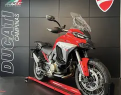 DUCATI MULTISTRADA 1200 V4 S DUCATI MULTISTRADA 1200 V4 S