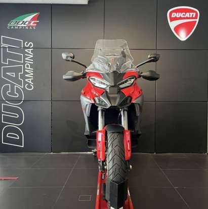 DUCATI-MULTISTRADA 1200 V4 S-2025