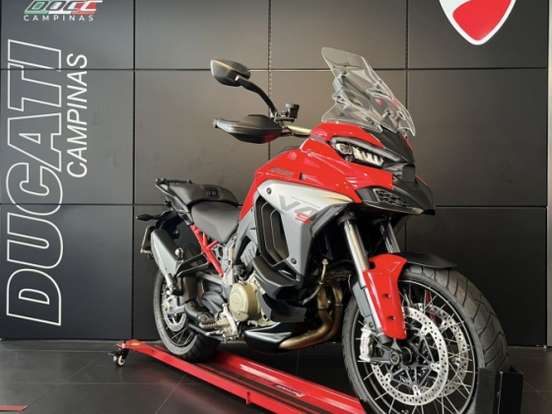 DUCATI-MULTISTRADA 1200 V4 S DUCATI-MULTISTRADA 1200 V4 S-2025