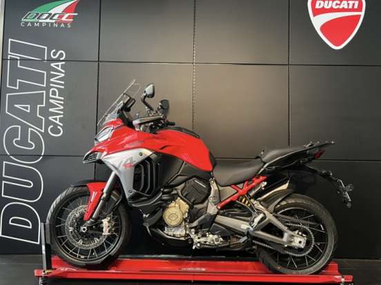 DUCATI-MULTISTRADA 1200 V4 S DUCATI-MULTISTRADA 1200 V4 S-2025