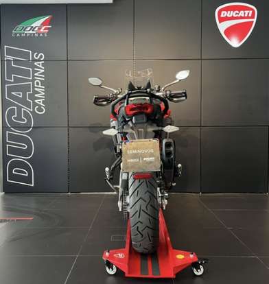 DUCATI-MULTISTRADA 1200 V4 S-2025