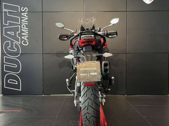 DUCATI-MULTISTRADA 1200 V4 S DUCATI-MULTISTRADA 1200 V4 S-2025