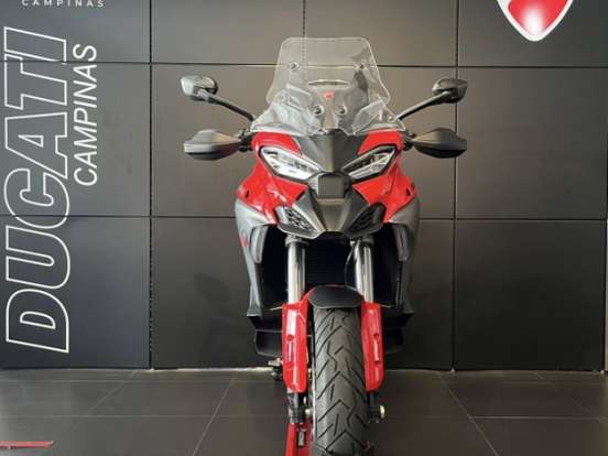 DUCATI-MULTISTRADA 1200 V4 S DUCATI-MULTISTRADA 1200 V4 S-2025