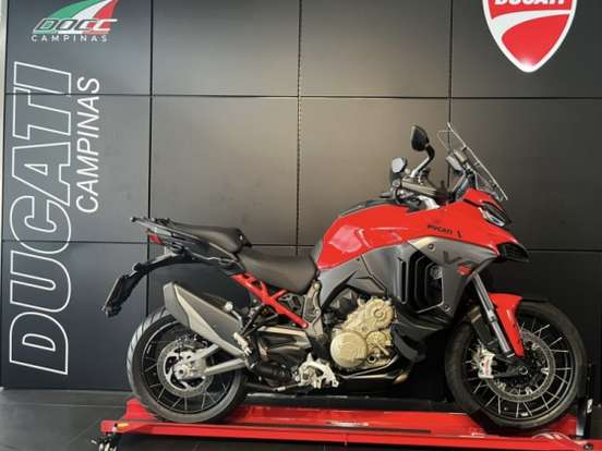 DUCATI-MULTISTRADA 1200 V4 S DUCATI-MULTISTRADA 1200 V4 S-2025