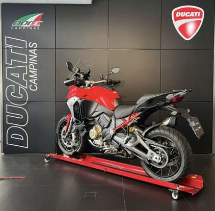 DUCATI-MULTISTRADA 1200 V4 S-2025