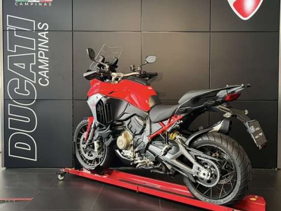 DUCATI-MULTISTRADA 1200 V4 S DUCATI-MULTISTRADA 1200 V4 S-2025