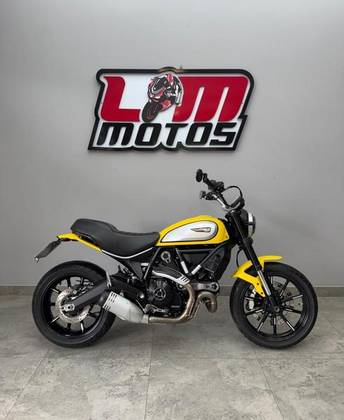 DUCATI SCRAMBLER ICON 