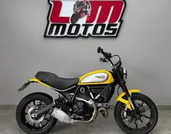 DUCATI SCRAMBLER ICON DUCATI SCRAMBLER ICON