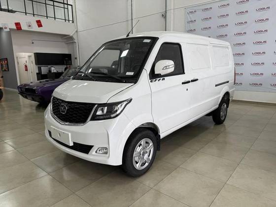 EFFA V25 1.5 16V GASOLINA MANUAL