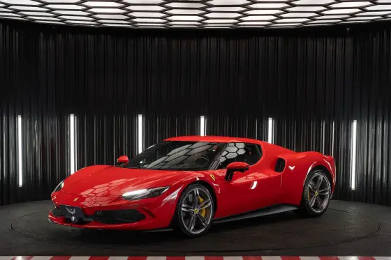 FERRARI 296 GTB 3.0 V6 TURBO PHEV F1-DCT