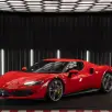 FERRARI 296 GTB 3.0 V6 TURBO PHEV F1-DCT FERRARI 296 GTB 3.0 V6 TURBO PHEV F1-DCT