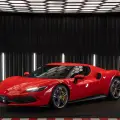 FERRARI 296 GTB 3.0 V6 TURBO PHEV F1-DCT FERRARI 296 GTB 3.0 V6 TURBO PHEV F1-DCT