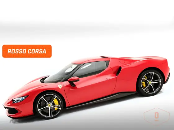 FERRARI 296 GTB 3.0 V6 TURBO PHEV F1-DCT