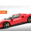 FERRARI 296 GTB 3.0 V6 TURBO PHEV F1-DCT FERRARI 296 GTB 3.0 V6 TURBO PHEV F1-DCT
