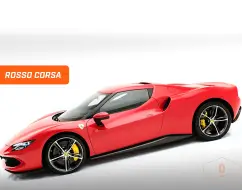 FERRARI 296 GTB 3.0 V6 TURBO PHEV F1-DCT FERRARI 296 GTB 3.0 V6 TURBO PHEV F1-DCT