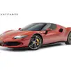 FERRARI 296 GTB 3.0 V6 TURBO PHEV F1-DCT FERRARI 296 GTB 3.0 V6 TURBO PHEV F1-DCT