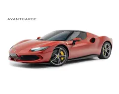 FERRARI 296 GTB 3.0 V6 TURBO PHEV F1-DCT FERRARI 296 GTB 3.0 V6 TURBO PHEV F1-DCT