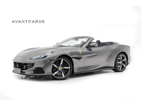FERRARI PORTOFINO 3.9 V8 TURBO GASOLINA M F1-DCT