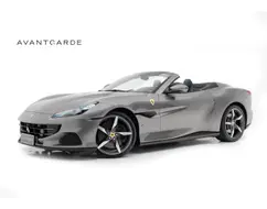 FERRARI PORTOFINO 3.9 V8 TURBO GASOLINA M F1-DCT FERRARI PORTOFINO 3.9 V8 TURBO GASOLINA M F1-DCT