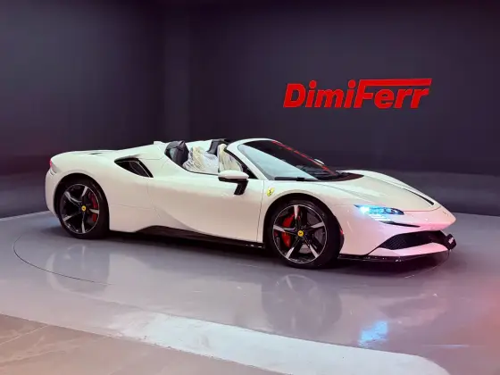 FERRARI SF90 4.0 V8 TURBO PHEV SPIDER F1-DCT