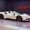 FERRARI SF90 4.0 V8 TURBO PHEV SPIDER F1-DCT FERRARI SF90 4.0 V8 TURBO PHEV SPIDER F1-DCT