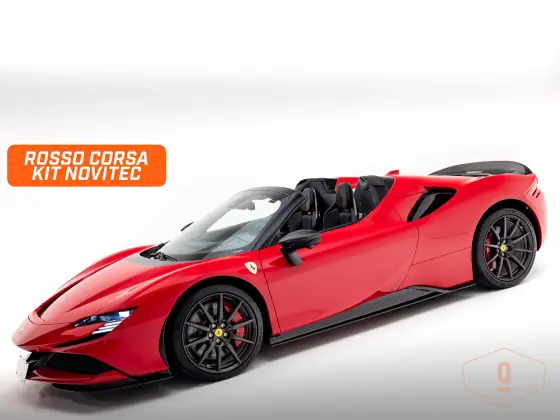 FERRARI SF90 4.0 V8 TURBO PHEV SPIDER F1-DCT