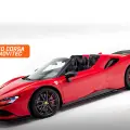 FERRARI SF90 4.0 V8 TURBO PHEV SPIDER F1-DCT FERRARI SF90 4.0 V8 TURBO PHEV SPIDER F1-DCT