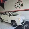 FIAT 500 1.4 CABRIO 8V FLEX 2P AUTOMATIZADO FIAT 500 1.4 CABRIO 8V FLEX 2P AUTOMATIZADO