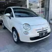 FIAT 500 1.4 CULT 8V FLEX 2P AUTOMATIZADO FIAT 500 1.4 CULT 8V FLEX 2P AUTOMATIZADO