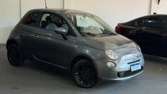 FIAT 500 1.4 CULT 8V FLEX 2P AUTOMATIZADO