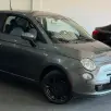 FIAT 500 1.4 CULT 8V FLEX 2P AUTOMATIZADO FIAT 500 1.4 CULT 8V FLEX 2P AUTOMATIZADO